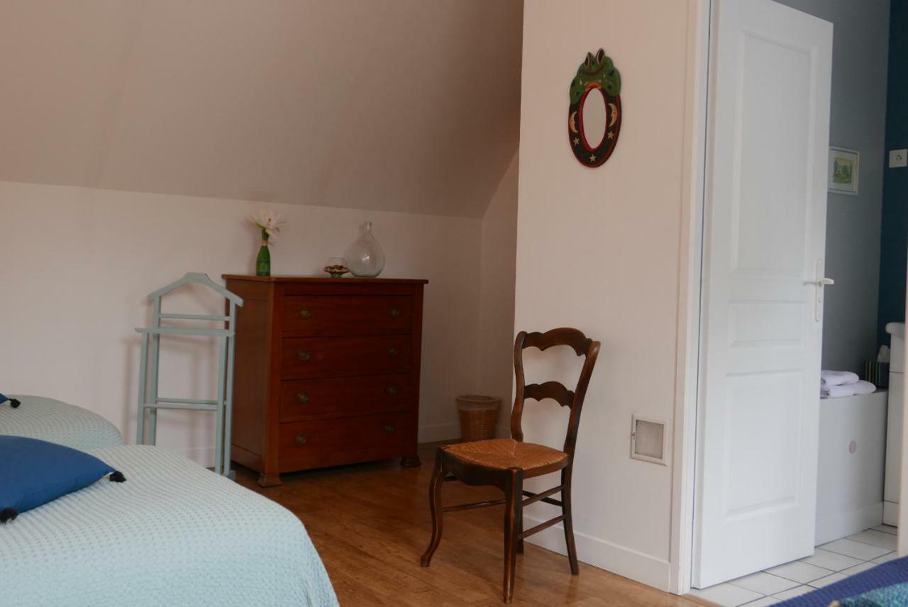 Les Chambres Du Moulin Susmiou 外观 照片