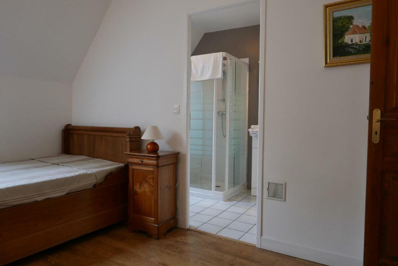 Les Chambres Du Moulin Susmiou 外观 照片